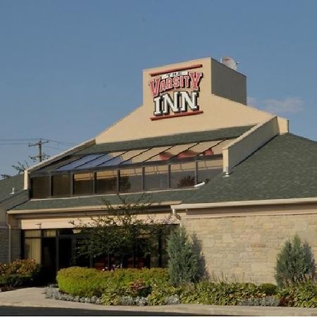 Varsity Inn Osu South Columbus Exterior foto
