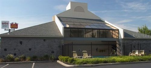 Varsity Inn Osu South Columbus Exterior foto
