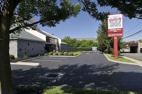 Varsity Inn Osu South Columbus Exterior foto